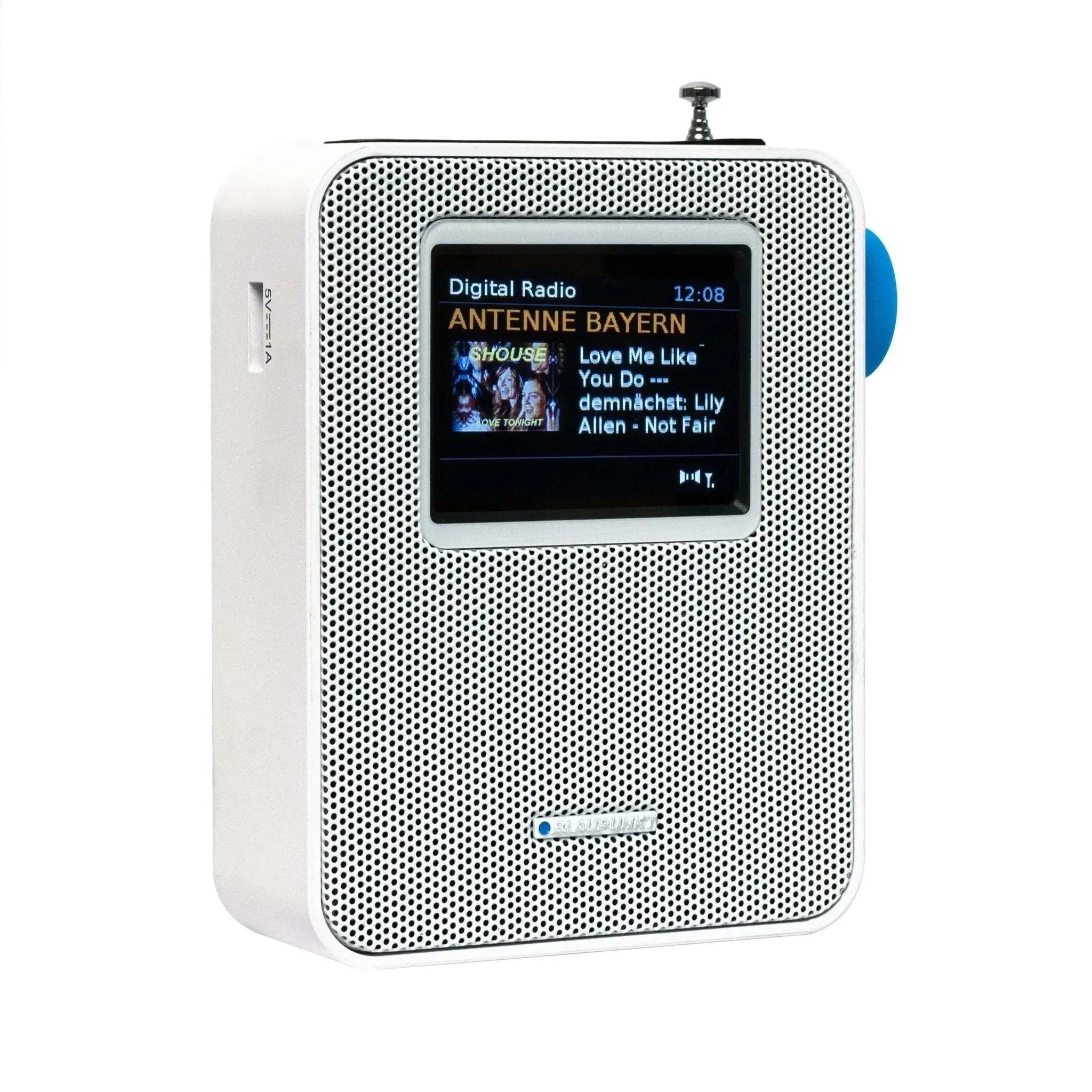 Blaupunkt Steckdosenradio mit Bluetooth und DAB+ | PDB 200