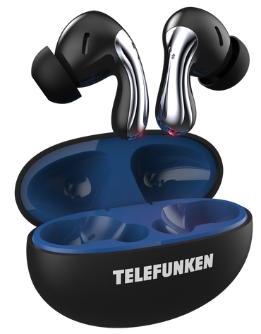 TELEFUNKEN SPARK ONE - True Wireless In-Ear - Noise