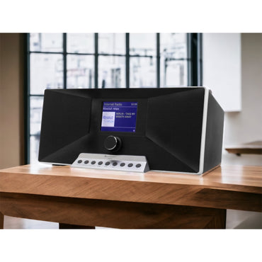 Soundmaster HighLine IR3500SW Internetradio DAB+ Bluetooth