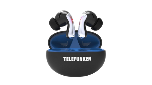 TELEFUNKEN SPARK ONE - True Wireless In-Ear - Noise