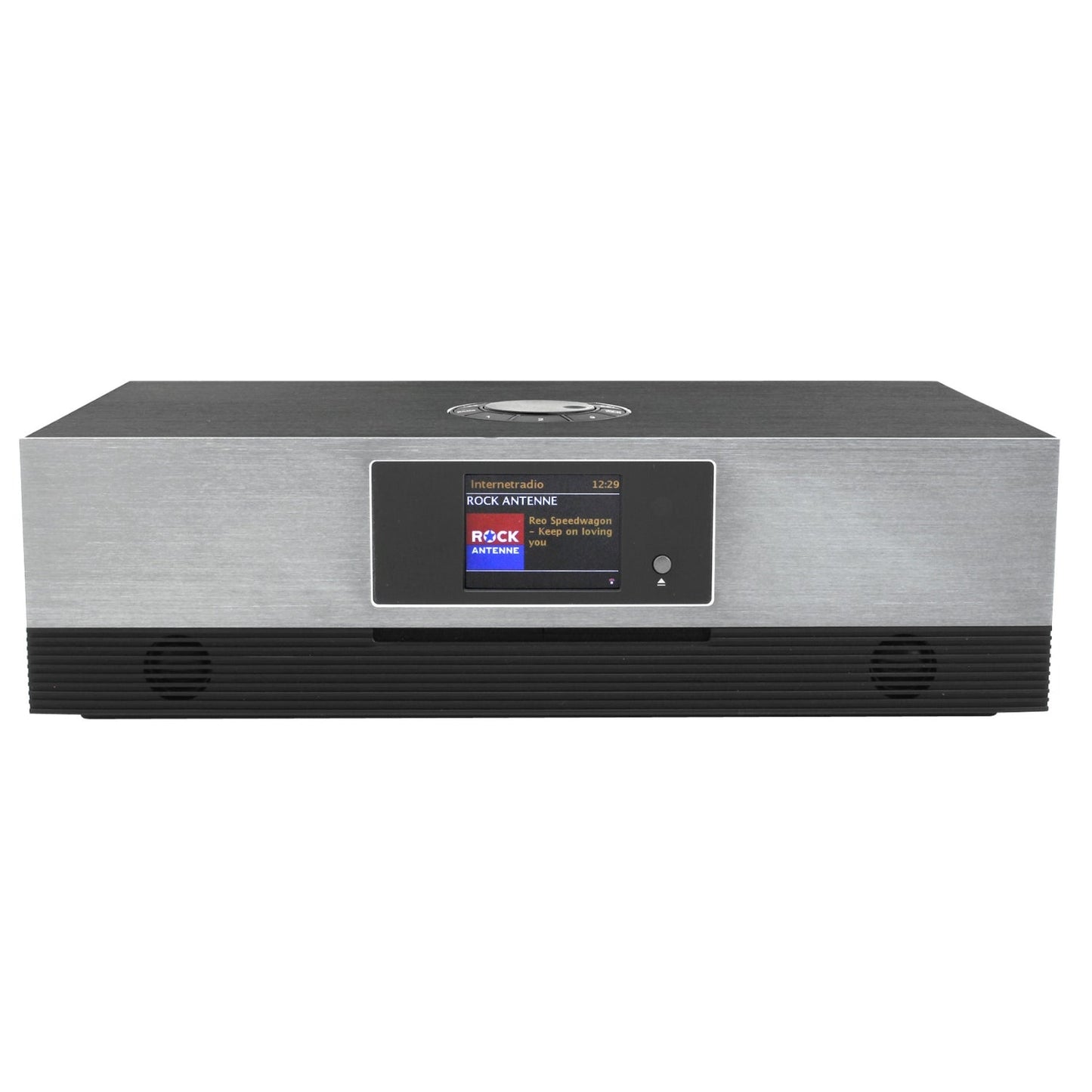 soundmaster eliteline icd2080sw stereo musikcenter mit internet dab ukw radio cd spotify connect und app steuerung â Ansicht 7 â Produktbild von Soundmaxx Online