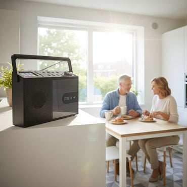 Soundmaster RCD1190SW EliteLine – Digitalradio