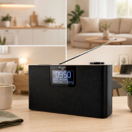 Welches DAB+ Radio passt zu mir? Kaufberatung vom Fachhändler