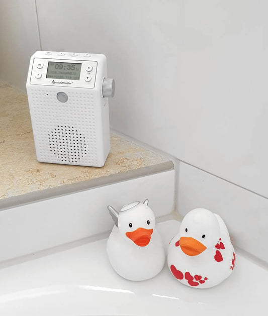 Musikgenuss im Badezimmer – Tipps für das perfekte