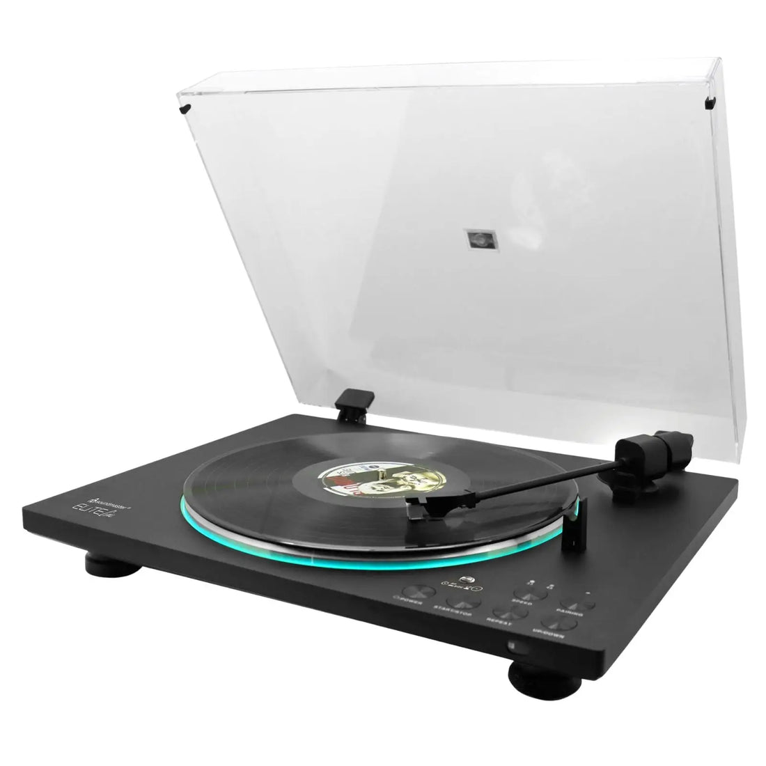 Vinyl wieder im Trend – Warum Plattenspieler