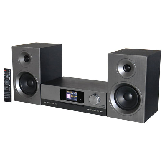 EliteLine HiFi & Internet Radio