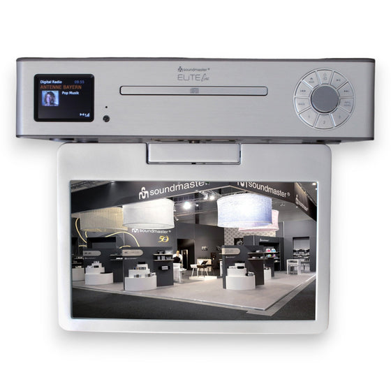 EliteLine Kitchen Radio, Under-Cabinet TV & Caravan