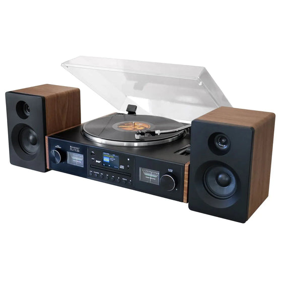 EliteLine Turntables & Vinyl