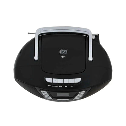 Blaupunkt BOOMBOX MIT CD PLAYER FÜR KINDER | B 120 Black