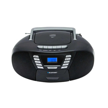 Blaupunkt BOOMBOX MIT CD PLAYER FÜR KINDER | B 120 Black