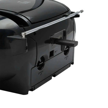Blaupunkt BOOMBOX MIT CD PLAYER FÜR KINDER | B 120 Black