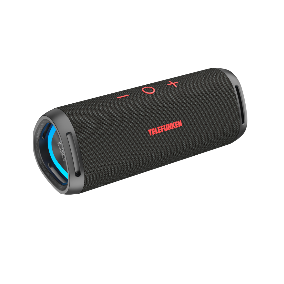 TELEFUNKEN Delta PRO Bluetooth Lautsprecher 35 W tragbarer