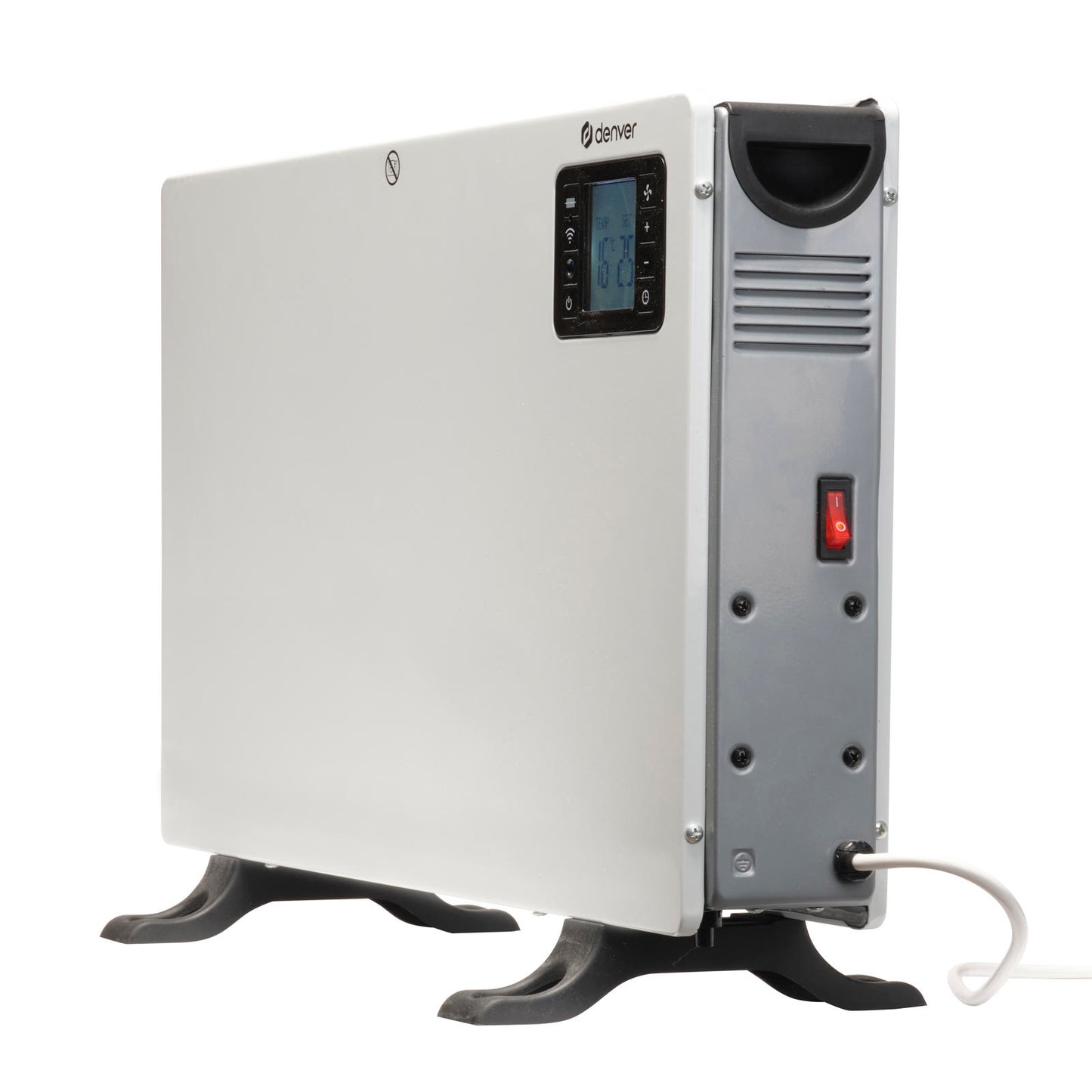 Denver SCH-2105 – Smarter Wi-Fi Konvektorheizer mit TUYA