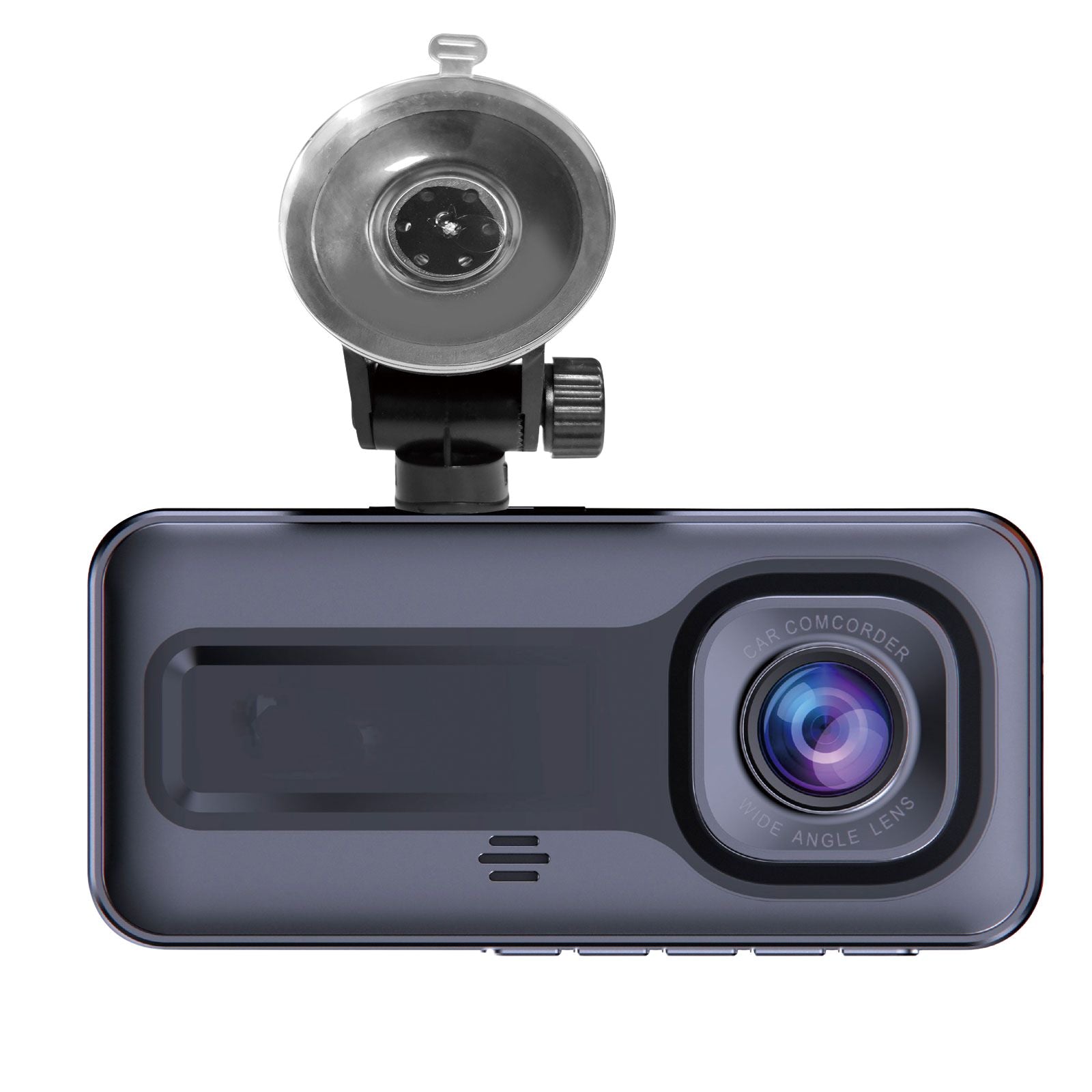 Denver CCT-2500 Dual-Dashcam 2’’ mit Front-