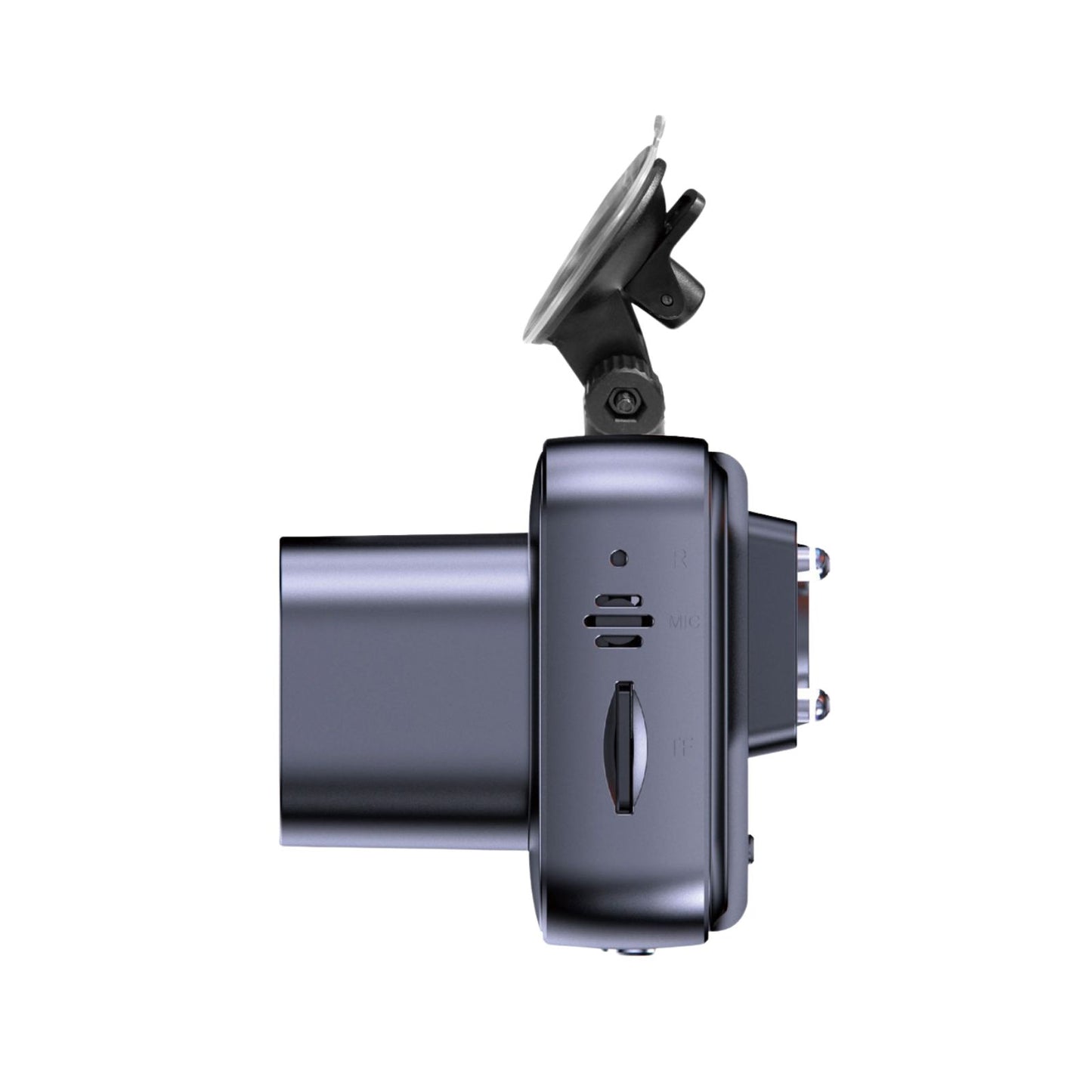 Denver CCT-2500 Dual-Dashcam 2’’ mit Front-