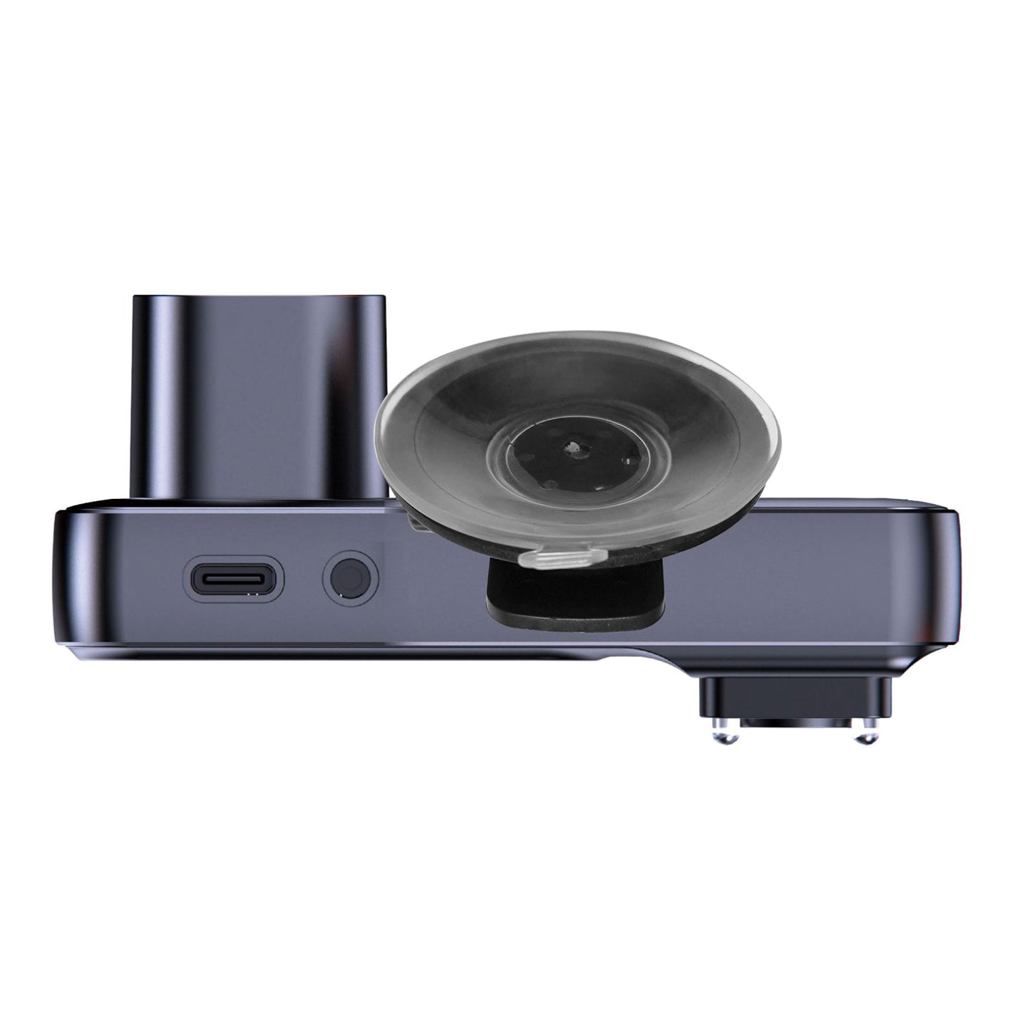 Denver CCT-2500 Dual-Dashcam 2’’ mit Front-