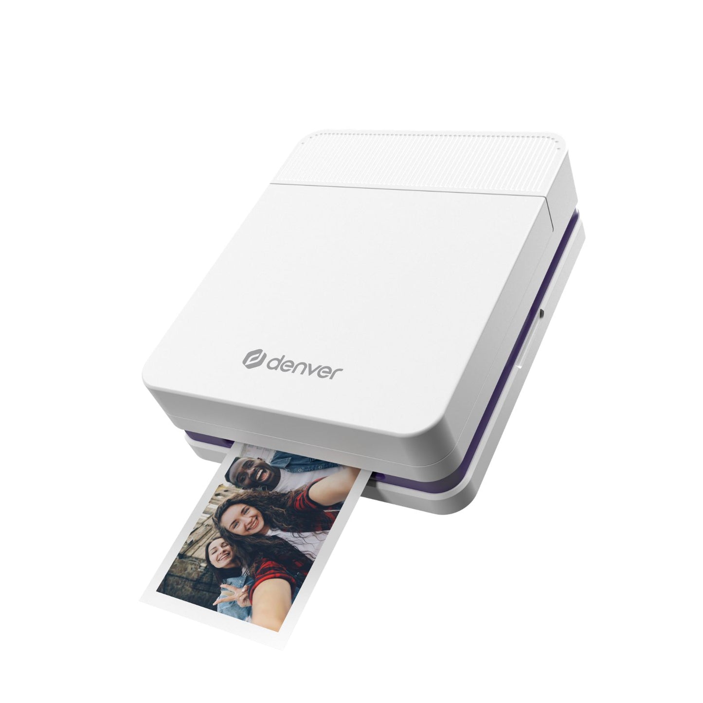 DENVER MCP-6010 mobiler Farbdrucker mit Bluetooth