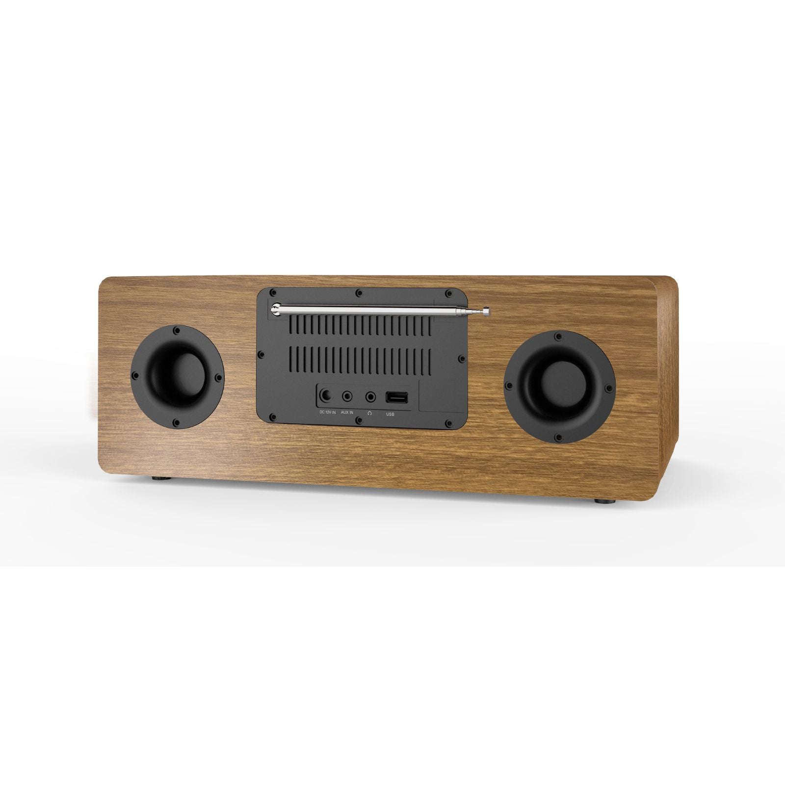 DENVER MIR-270 DW – Elegantes Internetradio Musiksystem