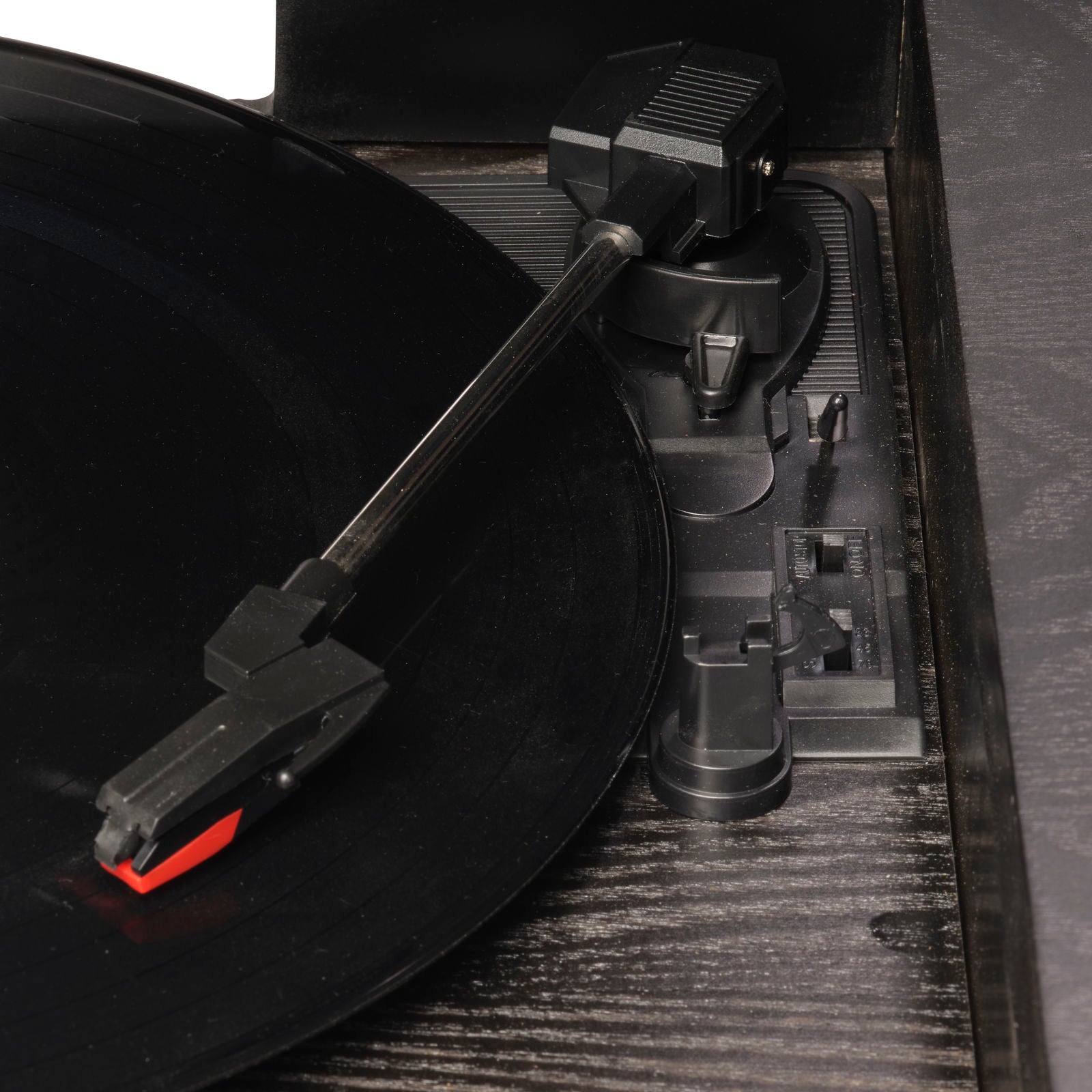 DENVER MRD-51 – Retro Musikcenter mit Plattenspieler DAB+