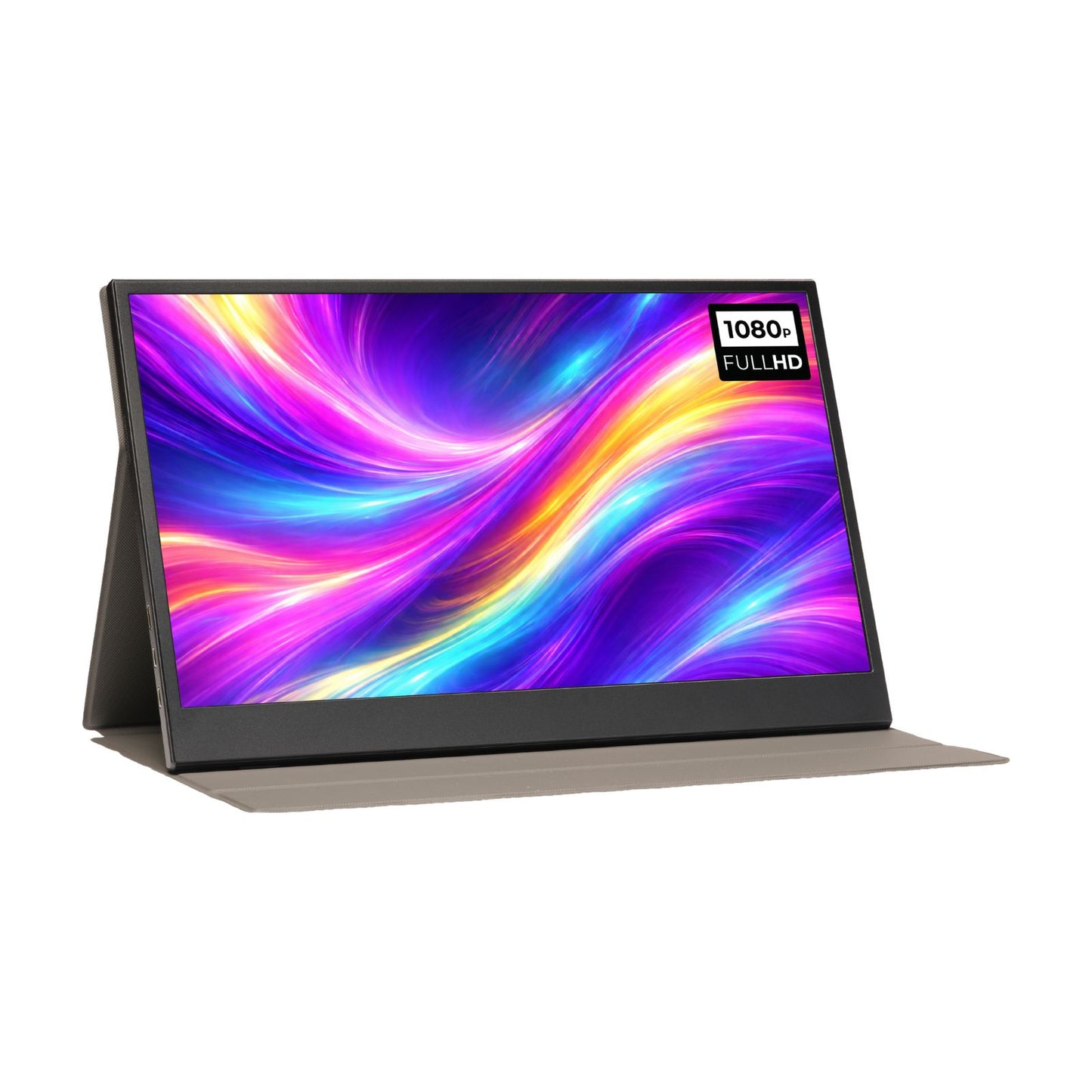 DENVER PMO-15604 tragbarer 15,6 Zoll Full HD Monitor