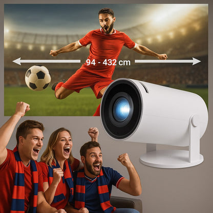 Denver PR-2500 Full HD Projector with 1080p // B-stock