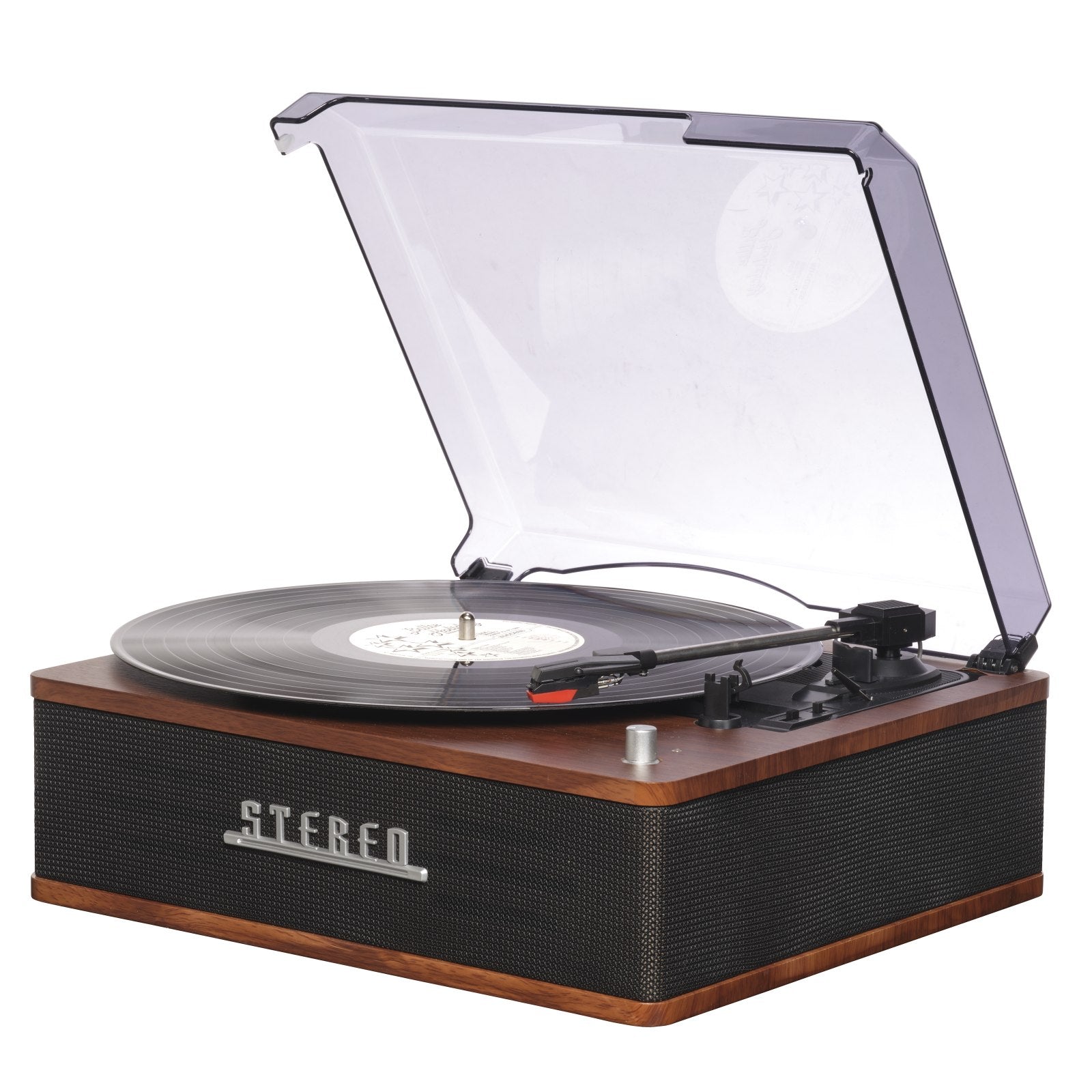 Denver VPB-262 Retro Plattenspieler mit Bluetooth 5.0