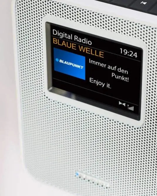 Blaupunkt Steckdosenradio mit Bluetooth und DAB+ | PDB 200