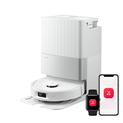 Roborock Qrevo S5V Saugroboter mit Multifunktions-Dockingstation