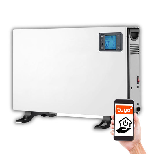 Denver SCH-2105 – Smarter Wi-Fi Konvektorheizer mit TUYA