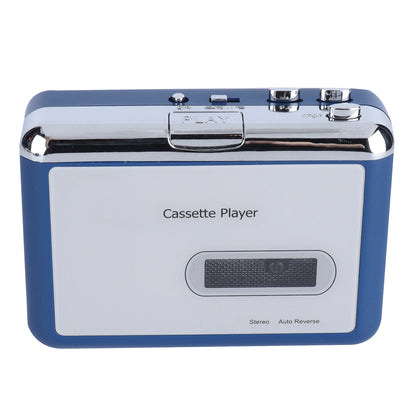 Mobiler Kassettenplayer Bluetooth Auto-Reverse