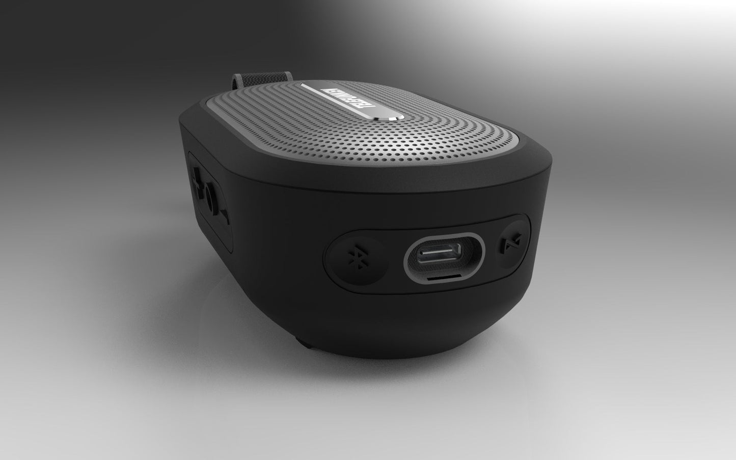 TELEFUNKEN SOUNDBUDDY TWS - magnetisch wasserfest - Noise