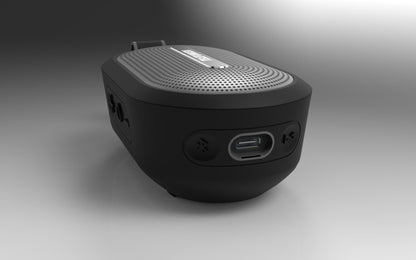 TELEFUNKEN SOUNDBUDDY TWS - magnetisch wasserfest - Noise