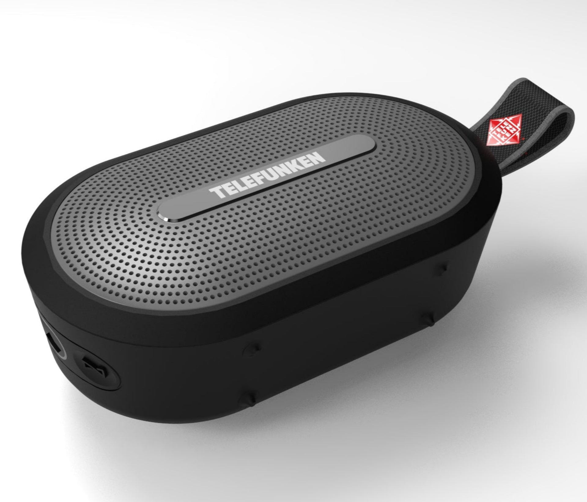 TELEFUNKEN SOUNDBUDDY TWS - magnetisch wasserfest - Noise
