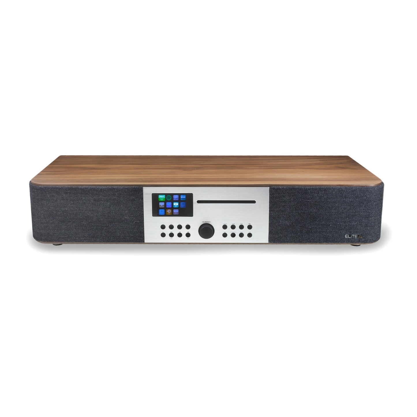 Soundmaster ICD2018 EliteLine Musikcenter – Internetradio