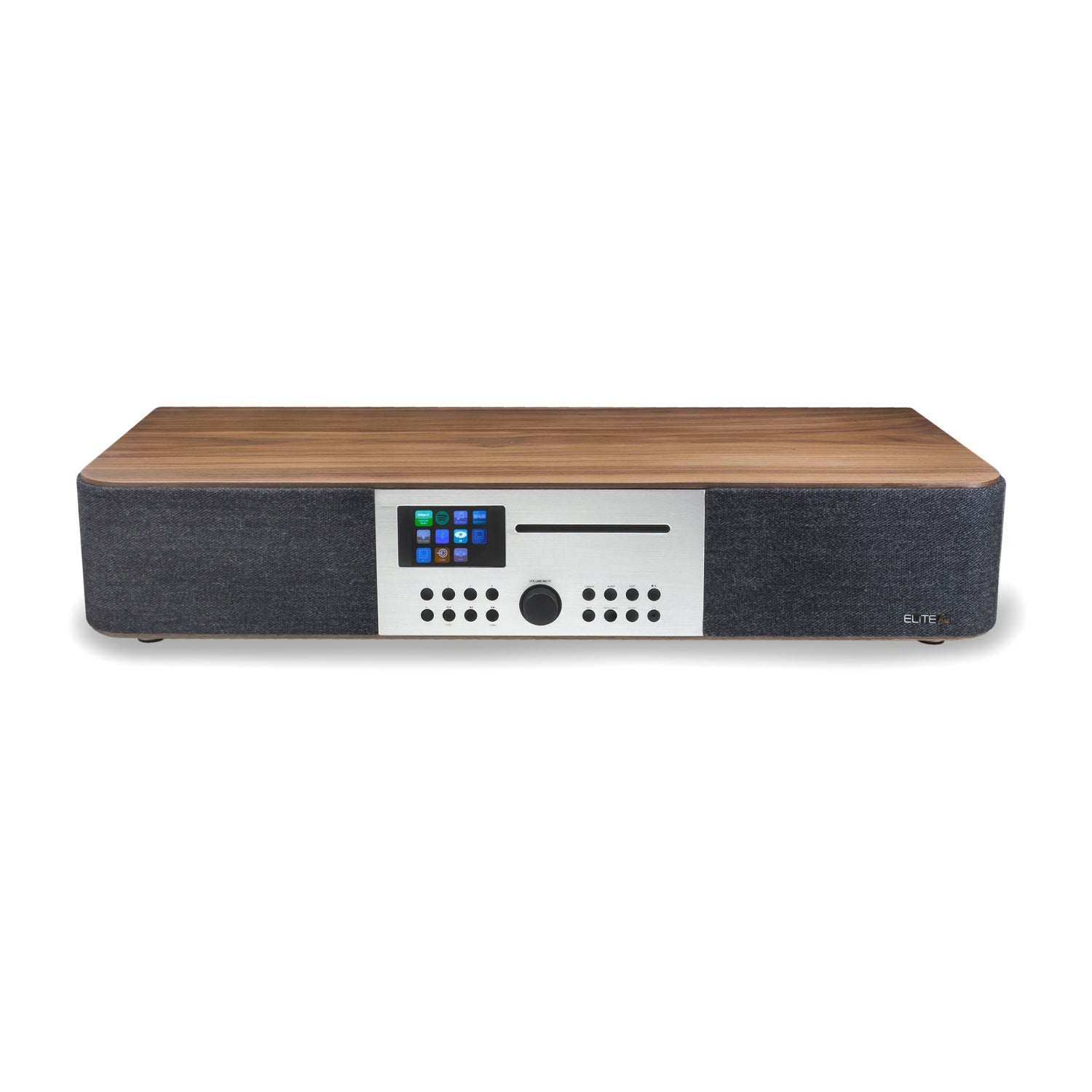 Soundmaster ICD2018 EliteLine Musikcenter – Internetradio