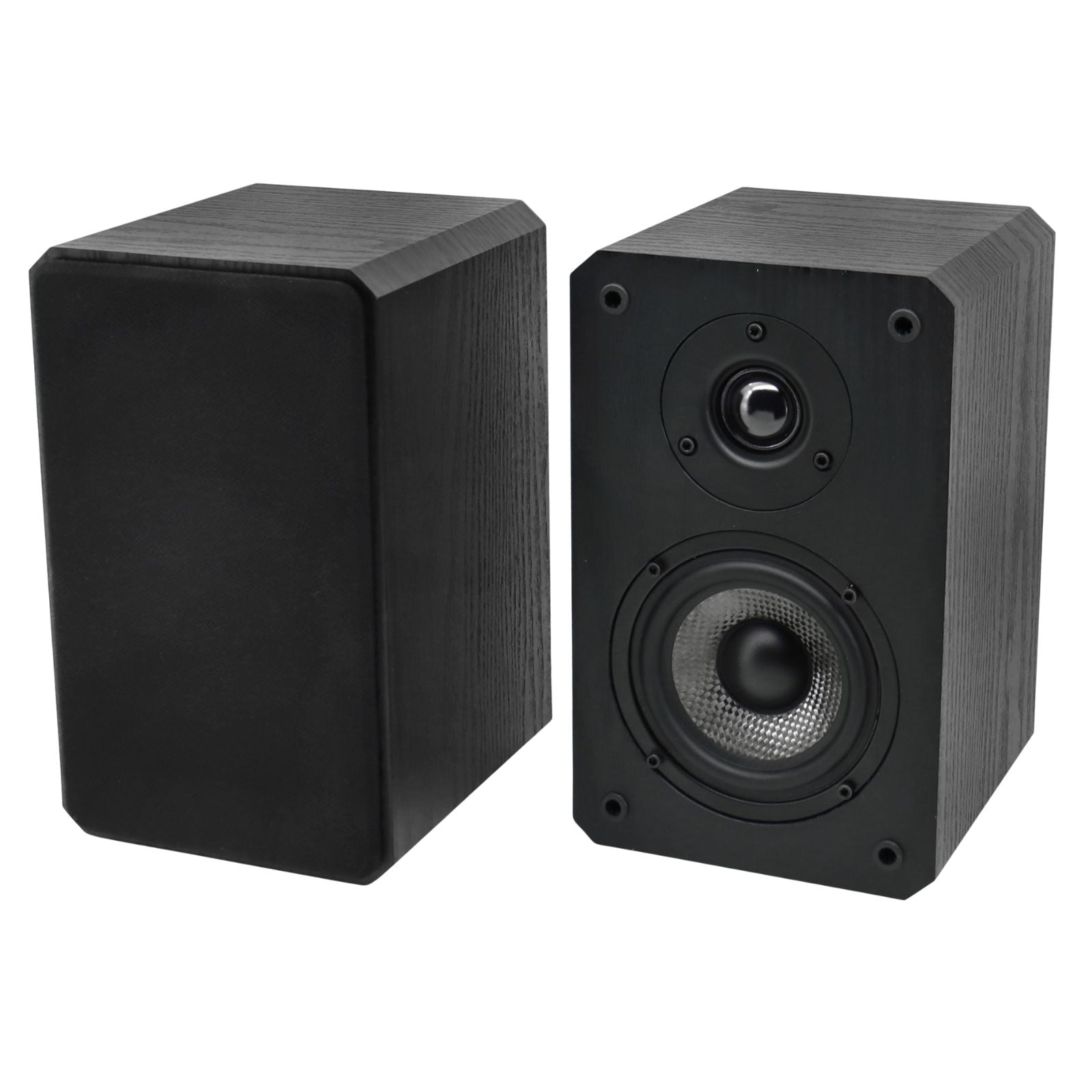 Soundmaster LS5050SW HiFi Regallautsprecher – Kompakte