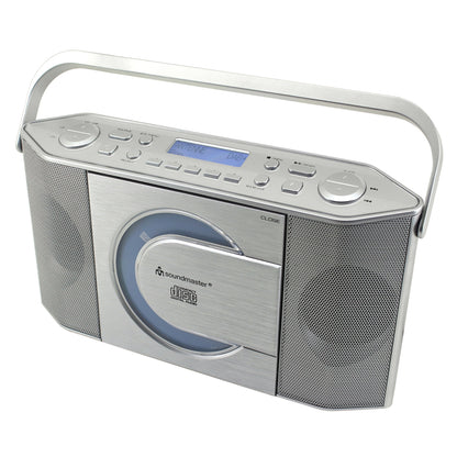 B-WARE Soundmaster RCD1770SI Digitalradio Radiorecorder