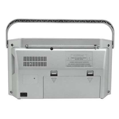 B-WARE Soundmaster RCD1770SI Digitalradio Radiorecorder