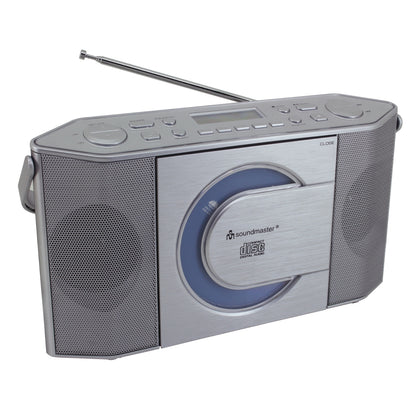 B-WARE Soundmaster RCD1770SI Digitalradio Radiorecorder