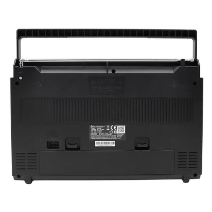 Soundmaster RR20SI Retro Radiokassettenrekorder