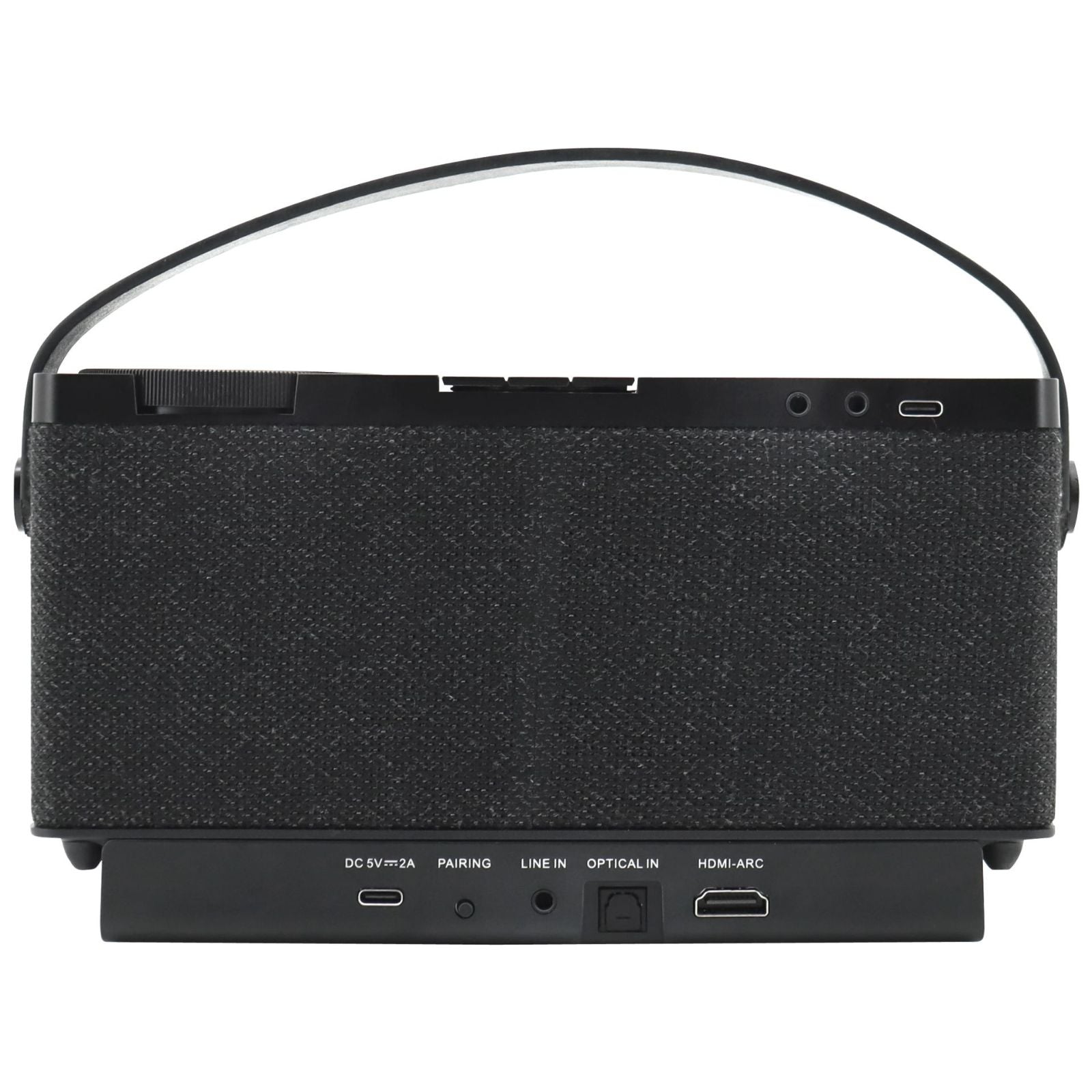 Soundmaster HORST TVL24SW – TV-Lautsprecher