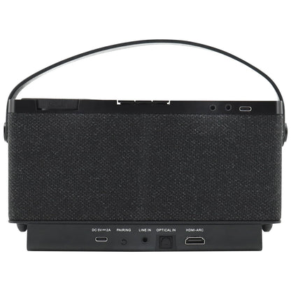 Soundmaster HORST TVL24SW – TV-Lautsprecher