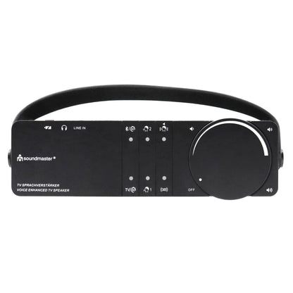Soundmaster HORST TVL24SW – TV-Lautsprecher