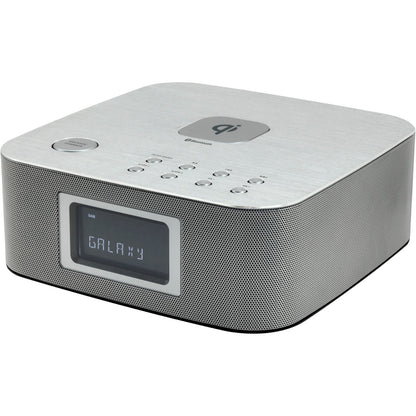 Soundmaster EliteLine UR411SI Radiowecker Uhrenradio