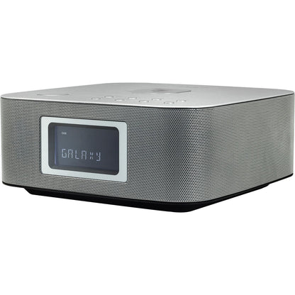 Soundmaster EliteLine UR411SI Radiowecker Uhrenradio