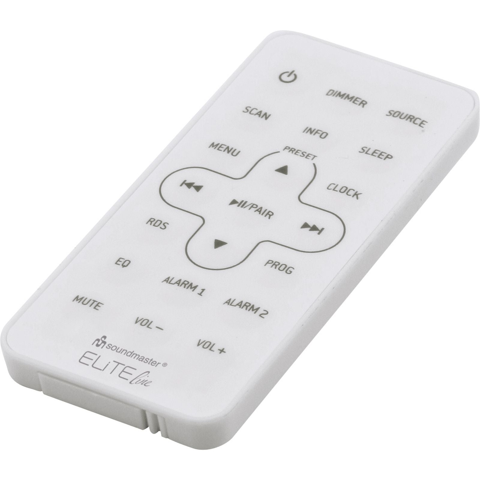 Soundmaster EliteLine UR411SI Radiowecker Uhrenradio