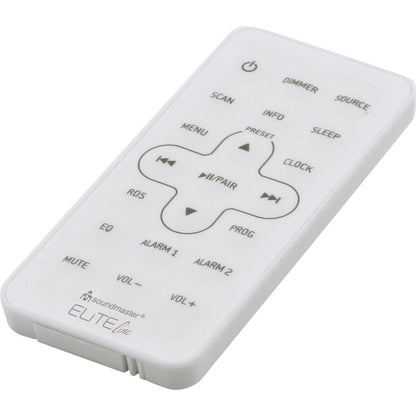 Soundmaster EliteLine UR411SI Radiowecker Uhrenradio