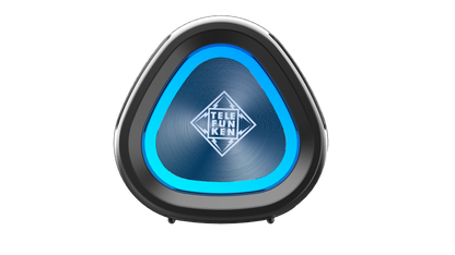 TELEFUNKEN Delta PRO Bluetooth Lautsprecher 35 W tragbarer