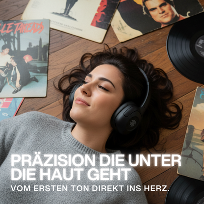 TELEFUNKEN ARCO EVO - Active Noise Cancelling Bluetooth