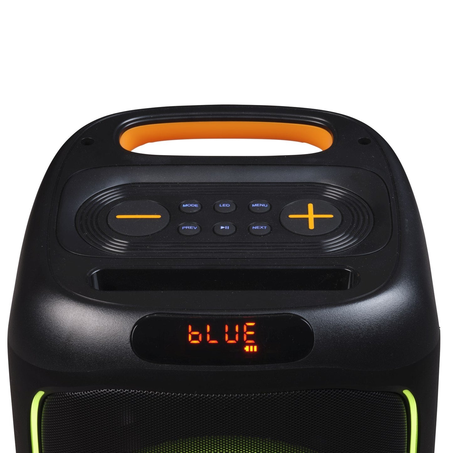 DENVER BPS-165 – Kompakter Bluetooth-Partylautsprecher